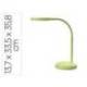 LAMPARA DE ESCRITORIO MAUL LED JOY COLOR VERDE LIMA 137X335X358 MM