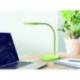 LAMPARA DE ESCRITORIO MAUL LED JOY COLOR VERDE LIMA 137X335X358 MM