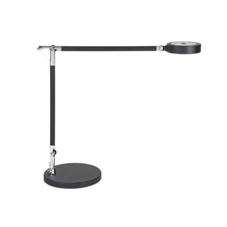 LAMPARA DE ESCRITORIO MAUL LED GRACE COLOR VARIO COLOR NEGRO 205X466X365 MM