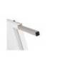 Pizarra Blanca Lacada Magnetica con Tripode 68x104 Rocada