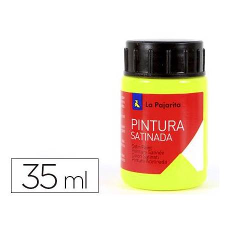 Pintura latex La Pajarita color oxido amarillo