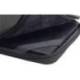 FUNDA PARA ORDENADOR PORTATIL 15-16" EXACOMPTA COLOR NEGRO 410X310X25 MM