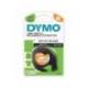 Cinta Dymo Letratag LT Blanco Textil