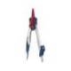 Compas marca Maped sencillo Stop System