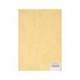 Cartulina marmoleada DIN A4 color Ocre