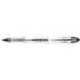 ROTULADOR UNI-BALL ROLLER UB-200 VISION NEGRO 0,8 MM -UNIDAD