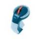 Rotuladora Omega 9 mm Dymo azul