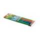 Lapices de Colores Alpino Hexagonales Caja 12 lapices largos