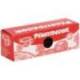 Lapices cera Plastidecor caja 25 unidades negro