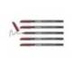 Rotulador Edding 1200 rojo ingles nº 28