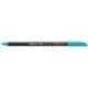 Rotulador Edding 1200 azul turquesa nº 14