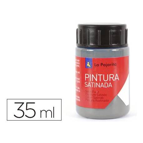 Pintura latex La Pajarita color gris