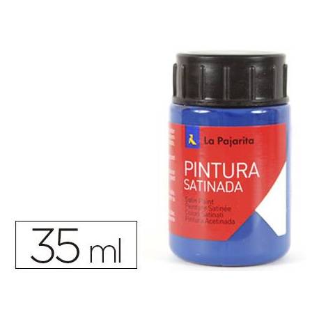 Pintura latex La Pajarita color azul marino