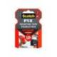 Cinta adhesiva marca Scotch doble cara super resistente
