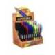 BOLIGRAFO PILOT SUPER GRIP EXPOSITOR DE 60 UNIDADES