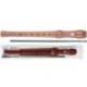 Flauta madera Hohner 9555