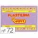 Plastilina Jovi color Lila grande 350 gr