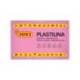 Plastilina Jovi color Rosa grande 350 gr