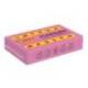 Plastilina Jovi color Rosa grande 350 gr