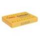 Plastilina Jovi color Amarillo oscuro grande 350 gr