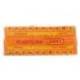 Plastilina Jovi color Naranja mediano 150 gr