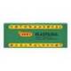 Plastilina Jovi color Verde claro mediano 150 gr