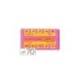 Plastilina Jovi color rosa pequeña 50 gr