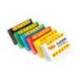 Plastilina Jovi color blanco pequeña 50 gr