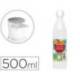 Tempera liquida Jovi color blanco 500 cc