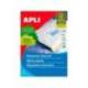 Etiquetas Adhesivas Apli 64,6 x 33,8 mm 24 Etiquetas por Hoja