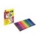 Rotulador Jovi fino lavable caja 24 rotuladores
