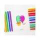Rotulador Jovi fino lavable caja 24 rotuladores