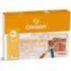 Papel dibujo marca Canson lamina lisa 297x420 mm 130 g/m2