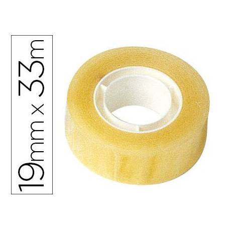 Cinta Eurocel adhesiva 33m x 19mm