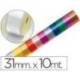 Cinta fantasia color blanco 31 mm