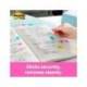 Index medianos Post-it ®