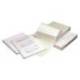 Papel continuo 240x12 blanco 2 hojas caja de 1500 juegos.