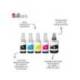 TINTA EPSON T6644 COLOR AMARILLO C13T664440