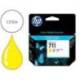 INK-JET HP N.711 AMARILLO 29 ML DESIGNJET T120 / T520