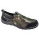 Zapatos de seguridad marca Deltaplus poliester talla 39