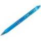 Boligrafo Borrable Pilot Frixion Clicker 0,4 mm color azul claro
