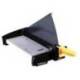 Cizalla Metálica de Palanca Fellowes Fusion A4 de 10 hojas 80g/m2