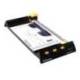 Cizalla Metálica de Rodillo Fellowes Neutron A4 Plus de 10 hojas 80g/m2
