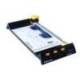 Cizalla Metálica de Rodillo Fellowes Neutron A4 Plus de 10 hojas 80g/m2