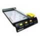 Cizalla Metálica de Rodillo Fellowes Neutron A4 Plus de 10 hojas 80g/m2