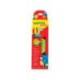Plastilina marca Giotto Bebe pack 3 colores surtidos 100 gr