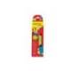 Plastilina marca Giotto Bebe pack 3 colores surtidos 100 gr