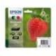 CARTUCHO INK-JET EPSON 29 MULTIPACK 4 COLORES C13T29864012