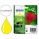 CARTUCHO INK-JET EPSON 29XL COLOR AMARILLO C13T29944012