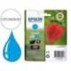 CARTUCHO INK-JET EPSON 29XL COLOR CIAN C13T29924012
